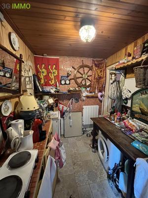 Maison de village - 32 m² - 4 pièces