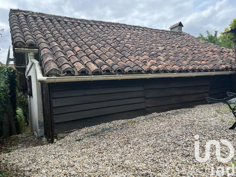 Maison - 35 m² - 3 pièces