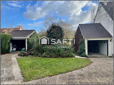 Maison - 147 m² - 6 pièces