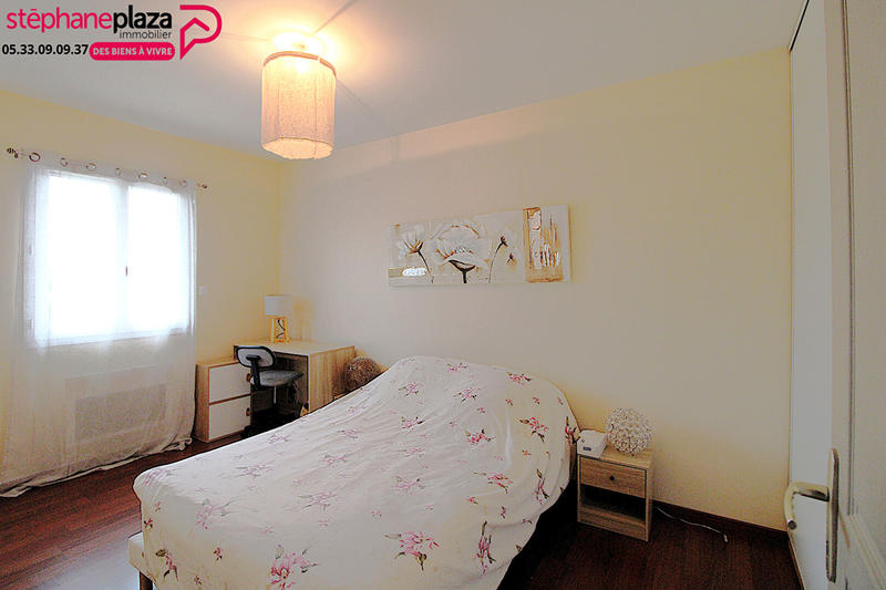 Maison - 133 m² - 7 pièces