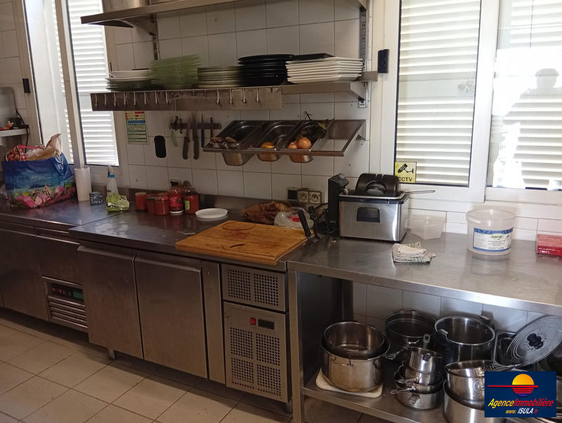 Fonds de commerce - 700 m²