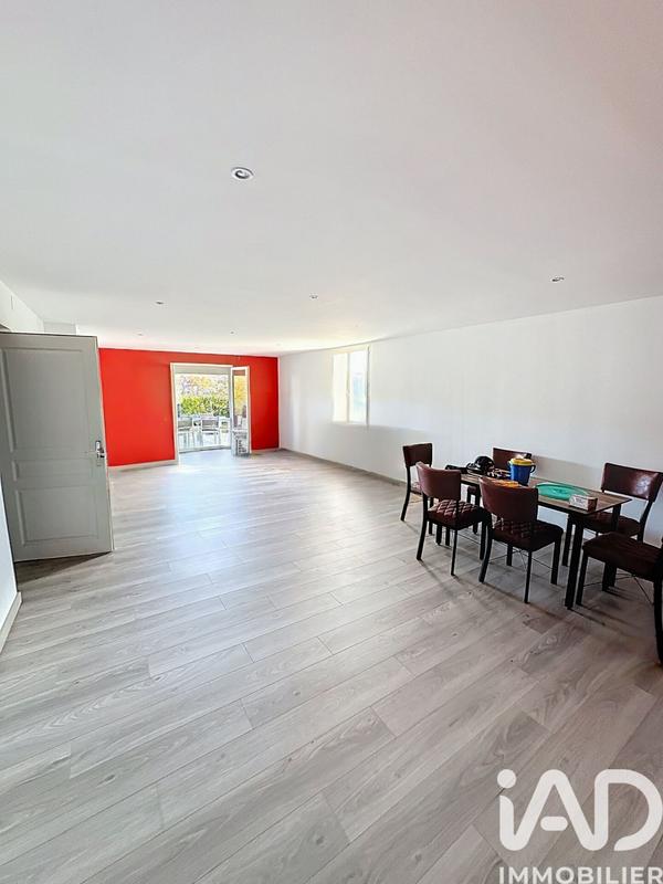 Maison - 166 m² - 5 pièces