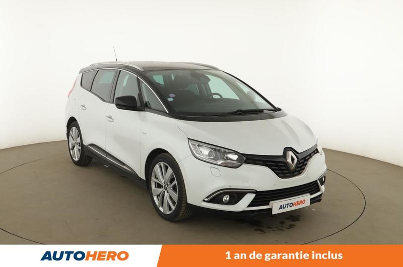 Renault Grand Scénic 1.3 TCe Limited Deluxe 7pl 140 ch