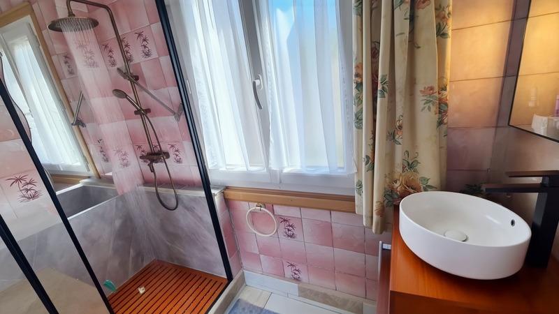 Maison - 65 m² - 4 pièces