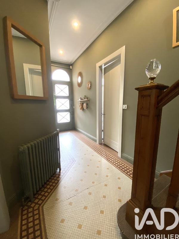 Maison - 175 m² - 7 pièces