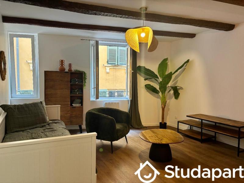 Maison - 27 m² - 1 pièce