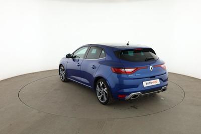 Renault Mégane 1.6 dCi Energy Gt Edc 165 ch