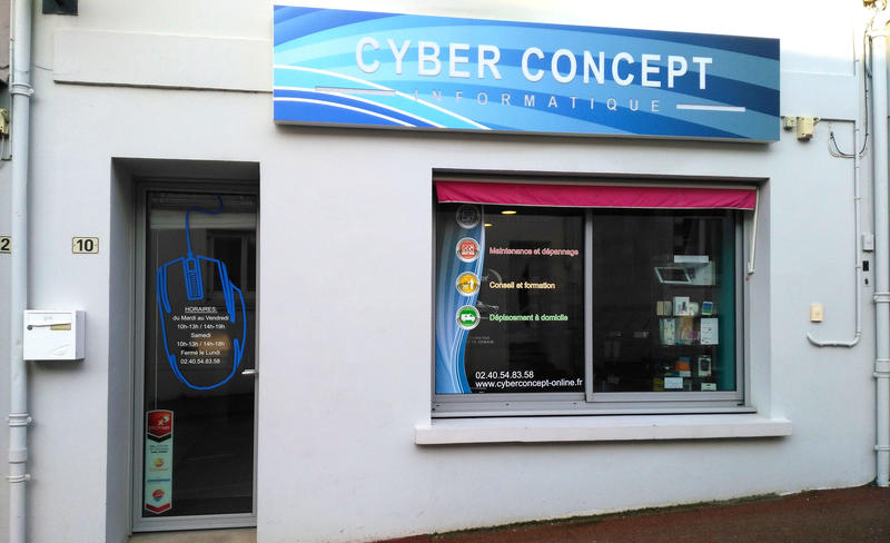 Cyber Concept Informatique