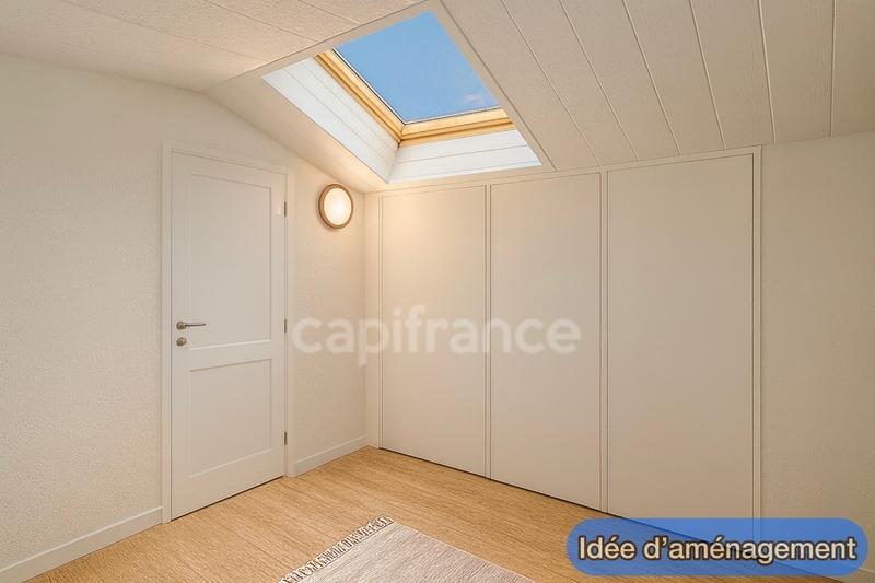 Maison - 110 m² - 5 pièces