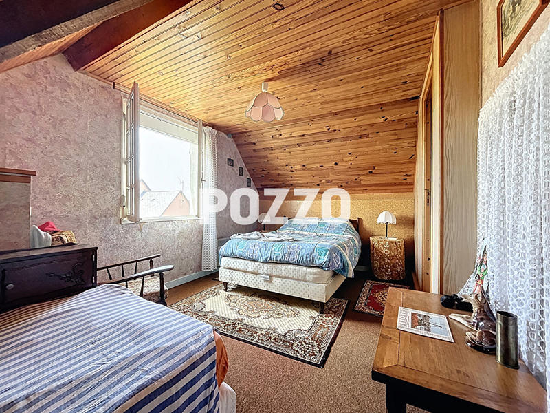 Maison - 144 m² - 7 pièces