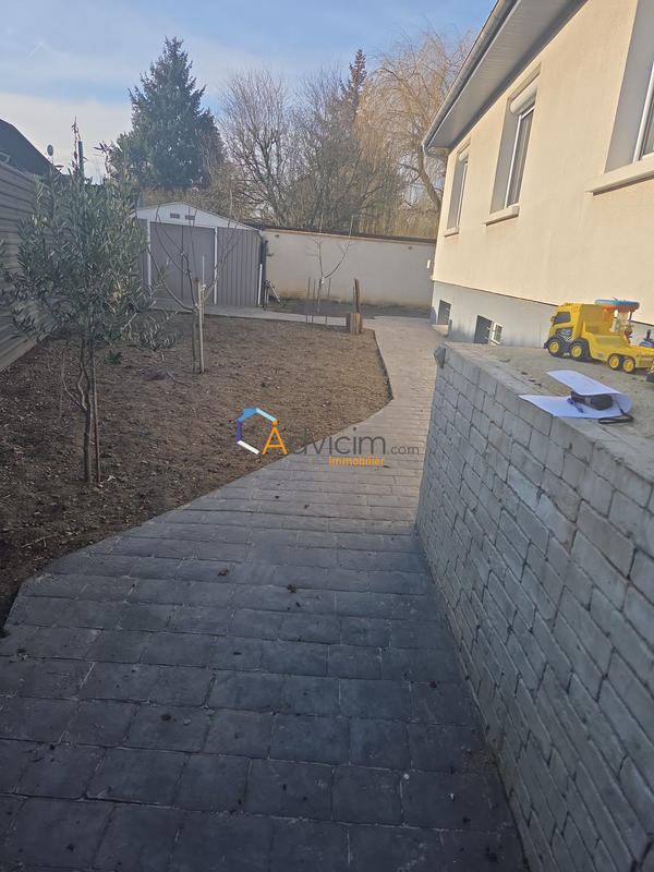 Maison - 150 m² - 7 pièces