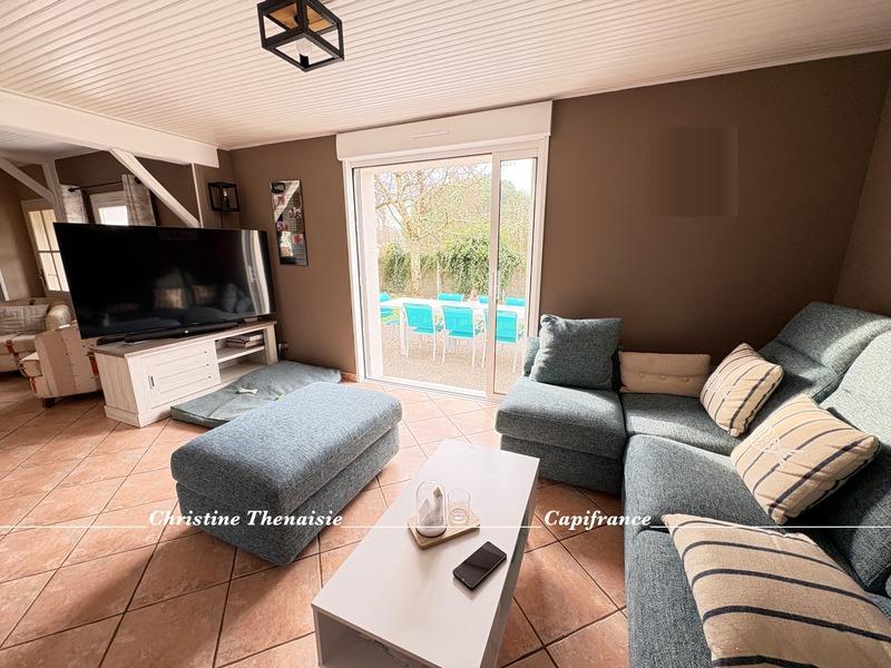 Maison - 148 m² - 6 pièces