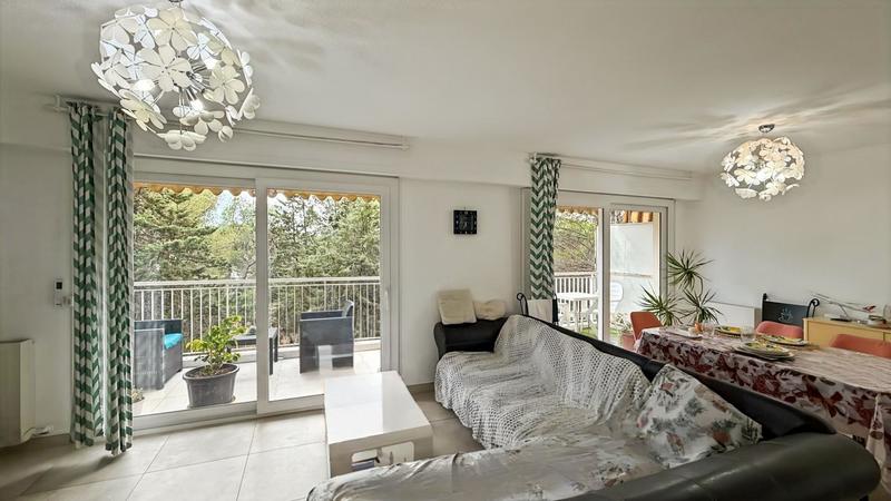 Appartement - 73 m² - 3 pièces