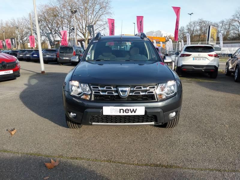 Dacia Duster TCe 125 4x2 Prestige