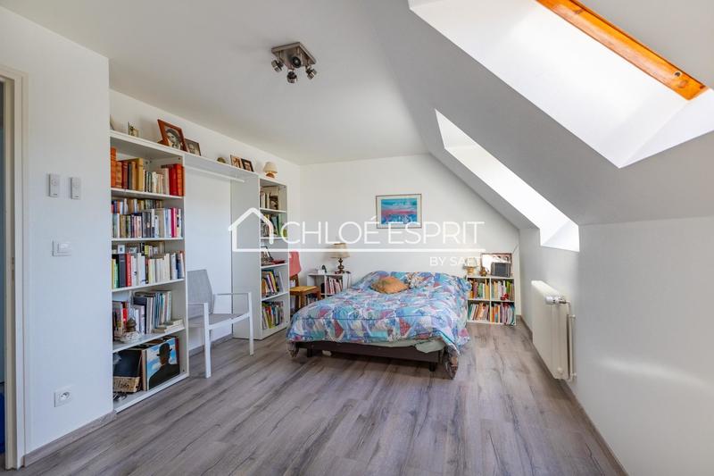 Maison - 126 m² - 7 pièces