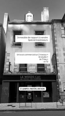 Local d'activité / Entrepôt - 220 m²