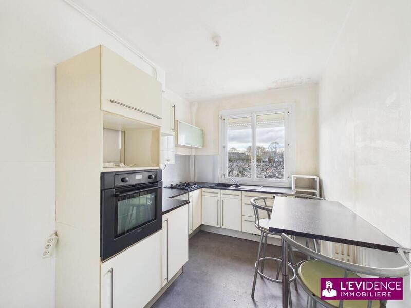 Appartement - 67 m² - 3 pièces