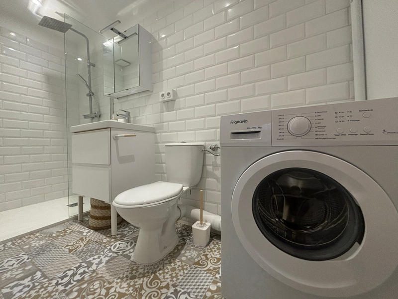 Appartement - 18 m² - 1 pièce