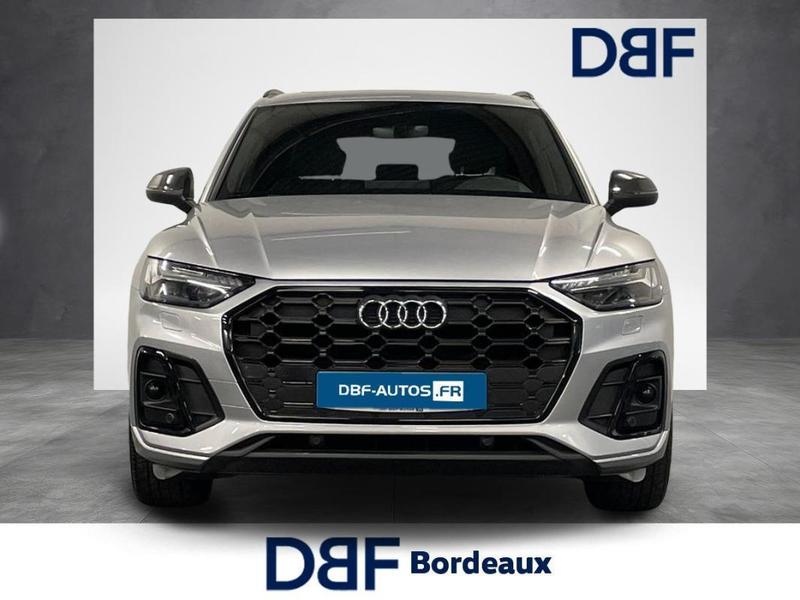 Audi Q5 35 Tdi 163 s tronic 7 s line