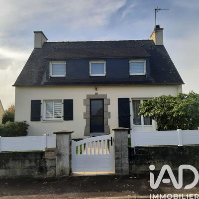 Maison - 117 m² - 5 pièces