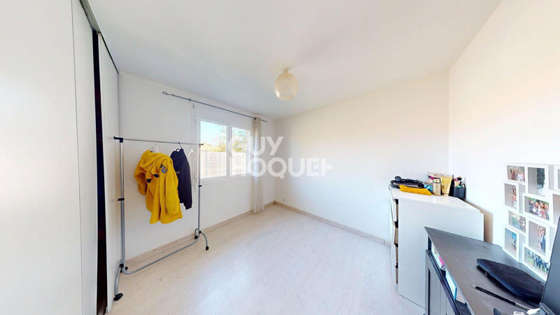 Maison - 86 m² - 4 pièces