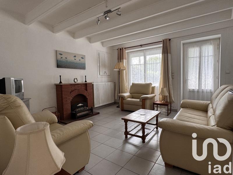 Maison de campagne - 95 m² - 5 pièces