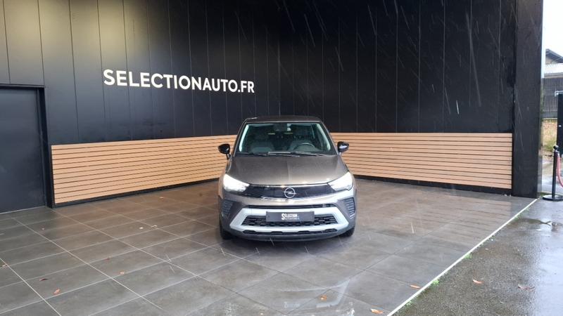 Opel Crossland 1.5 Diesel 110ch Elegance Business