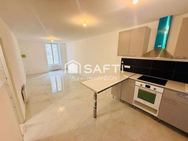 Maison - 125 m² - 6 pièces