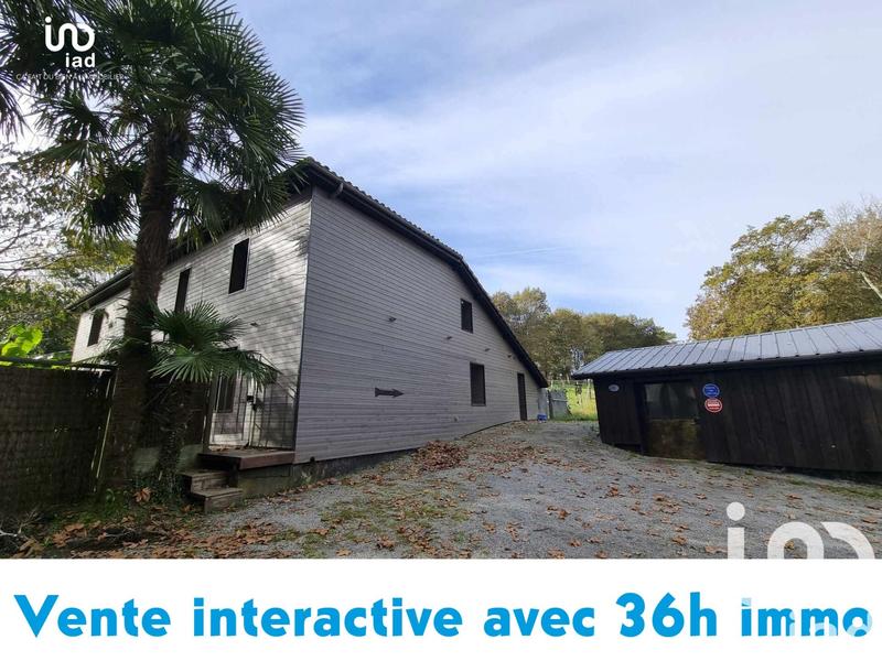 Maison - 173 m² - 7 pièces