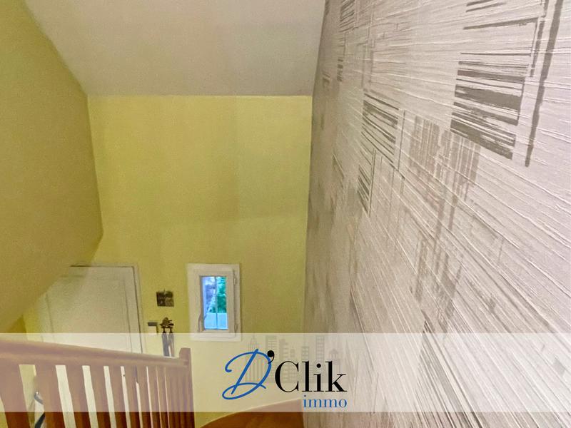 Maison - 165 m² - 7 pièces