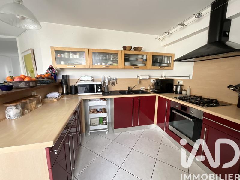 Maison - 130 m² - 6 pièces