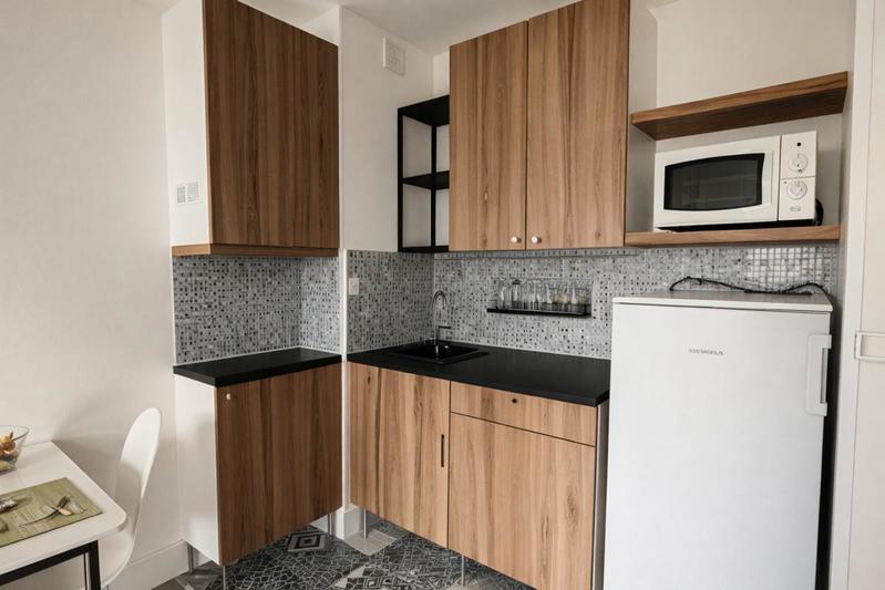 Appartement - 25 m² - 1 pièce