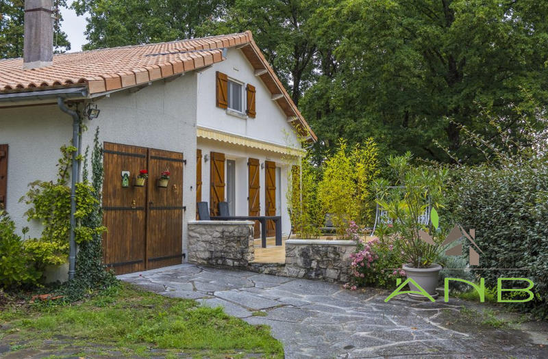 Maison traditionnelle - 116 m² - 5 pièces