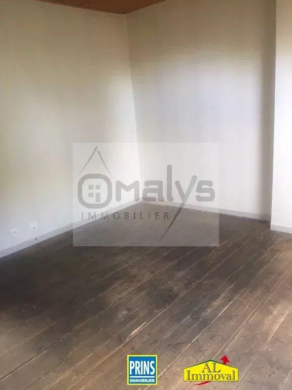 Maison - 60 m² - 3 pièces