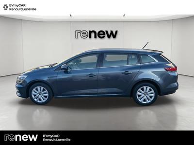Renault Mégane Estate IV Blue dCi 115 Business
