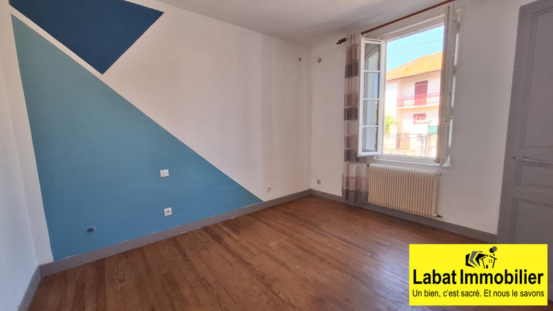 Maison ancienne - 97 m² - 4 pièces