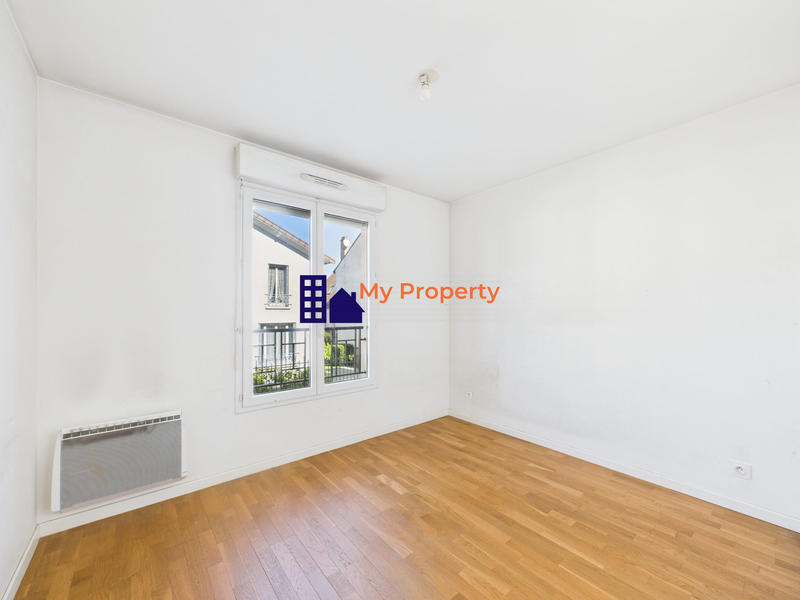 Appartement - 57 m² - 3 pièces