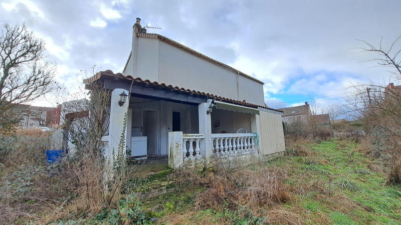 Maison - 82 m² - 3 pièces