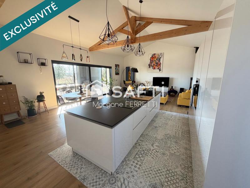 Villa - 172 m² - 4 pièces