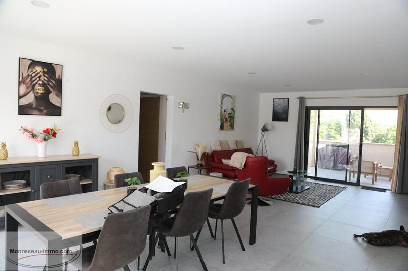 Maison - 134 m² - 6 pièces