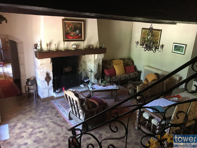 Maison - 170 m² - 7 pièces