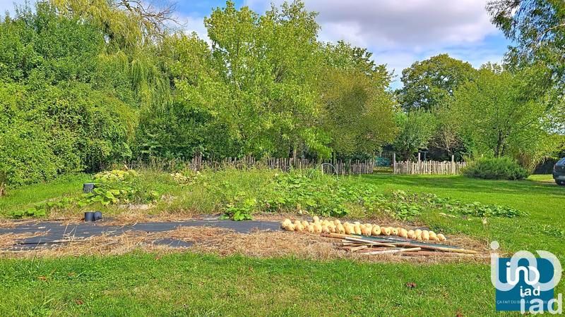 Maison de campagne - 155 m² - 7 pièces