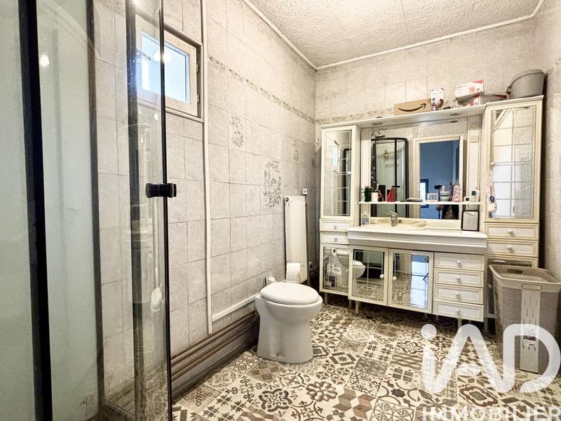 Maison de ville - 89 m² - 3 pièces