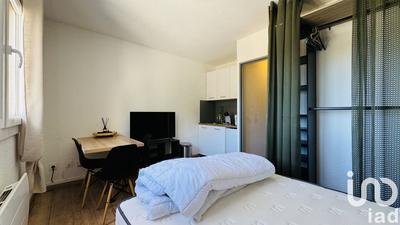 Appartement - 16 m² - 1 pièce