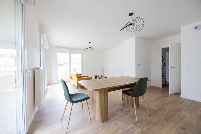 Appartement - 84 m² - 4 pièces