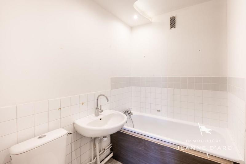 Appartement - 51 m² - 2 pièces