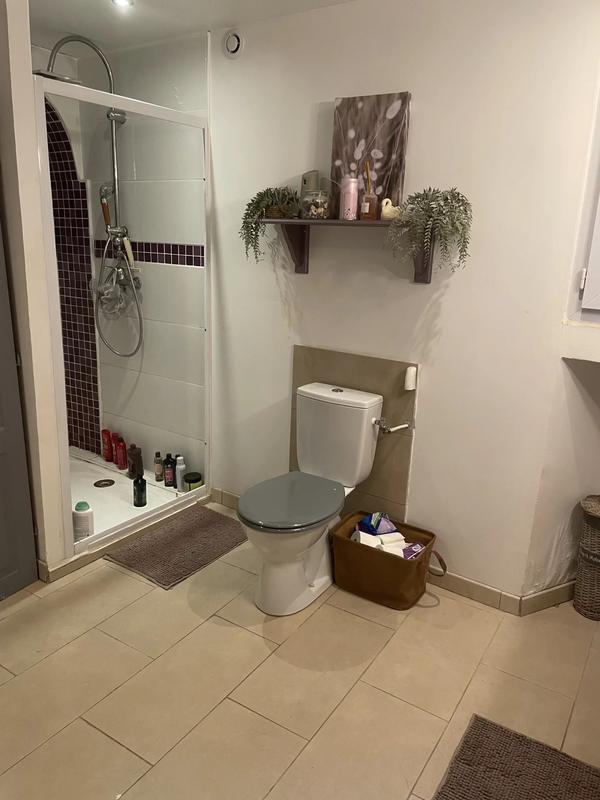 Maison de village - 95 m² - 4 pièces