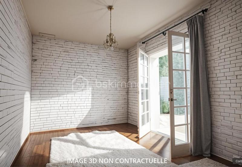 Appartement - 99 m² - 4 pièces