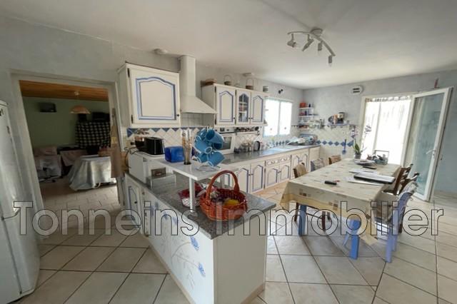 Maison - 150 m² - 4 pièces