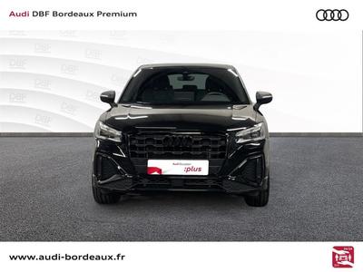 Audi Q2 35 Tfsi 150 s tronic 7 s line Plus